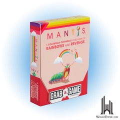 GRAB AND GAME - MANTIS